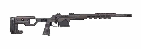 Fierce Firearms MOUNTAIN REAPER 2.0 308 WIN – 18" C3 Carbon Barrel Distressed Bronze Cerakote – REPMT308WIN18DB
