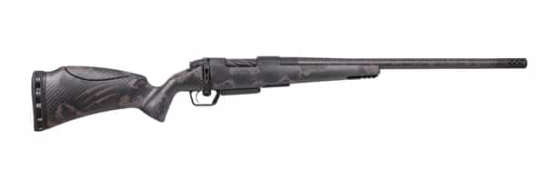 Fierce Firearms CARBON MINI ROGUE 2.0 22 CREEDMOOR – 20" C3 Carbon Barrel Black – ROGSCMX22CM20