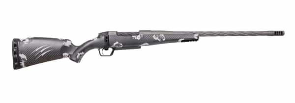 FRROGSSX7PR20GP.jpg Fierce Firearms TWISTED ROGUE XP 6.5 CREEDMOOR – 18" Spiral-Fluted SS Match Glacier Cerakote – ROGSSX65CM18GP