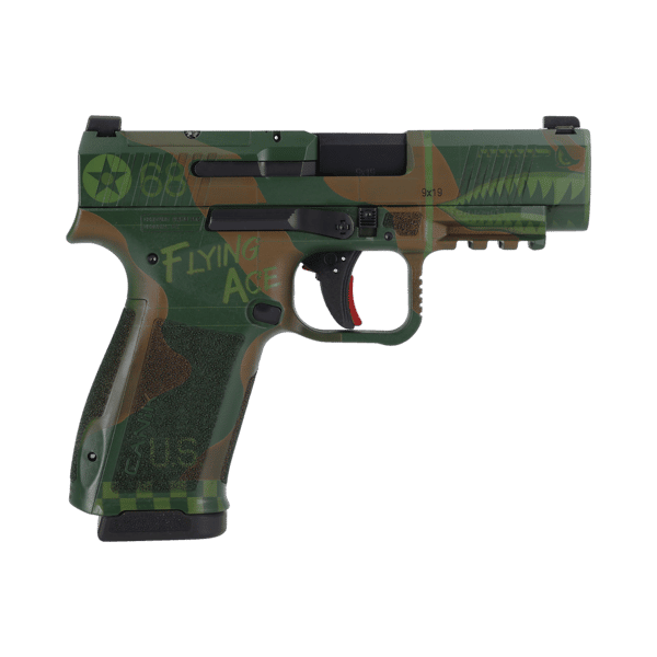CANIK METE MC9LS 9MM – 3.5" Cerakote Camo – HG8709-N