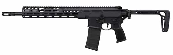 SIG SAUER MCX SPEAR-LT 223 REM | 5.56 NATO – 16" Black – RMCX-556N-16B-LT-BLK