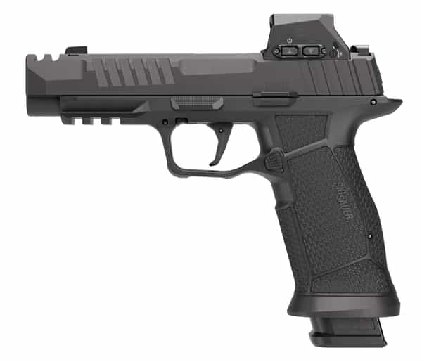 P385CompRom.jpg SIG SAUER P385 COMP 9MM – 4" Nitron – 385F-9-COMP-RXSL