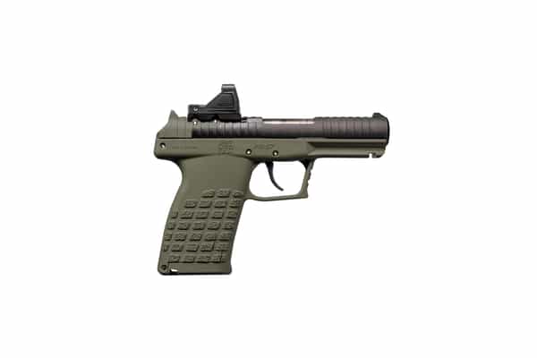 PR57GRNOPTIC.jpg Keltec PR-5.7 5.7 X 28MM – 4.64" Blue – PR57GRNOPTIC