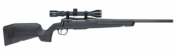Savage Arms AXIS XP 350 LEGEND – 18" Matte Black Oxide – 33102