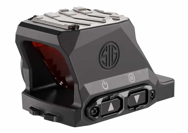 SIG SAUER XRAY5 REFLEX SIGHT – Black – SOX56300