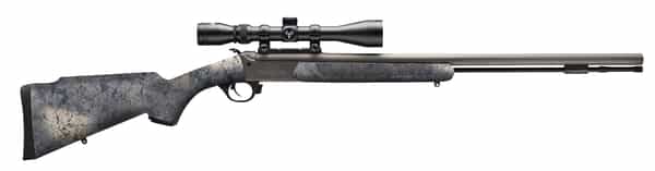 Traditions NITROFIRE 50 CALIBER – 26" Tungsten Cerakote – CR5-846604437