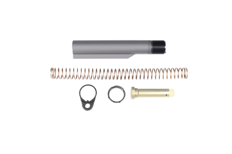 LMT MRP/AR15 Buffer Tube Kit LM556BTK V1 Tactical V1 Tactical