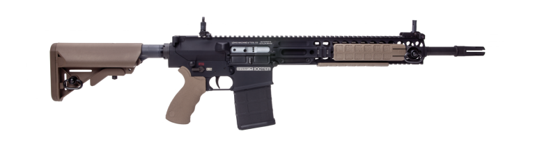 L129A1 Reference Rifle