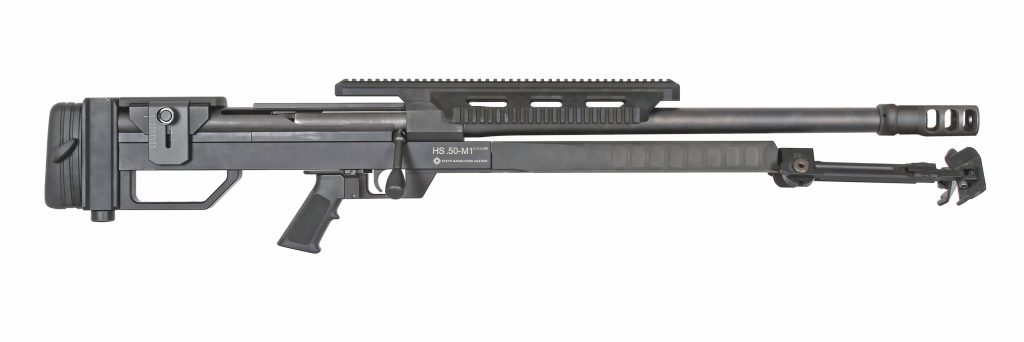 Steyr HS .50 M1 Mountain 24″ | V1 Tactical