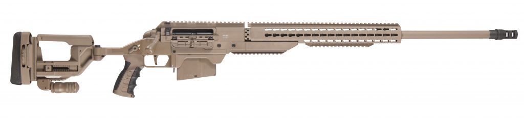 Steyr SSG M1 .308 Win 25″ | V1 Tactical