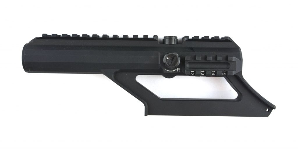 Steyr Aug A3 M1 1.5x Optic V1 Tactical