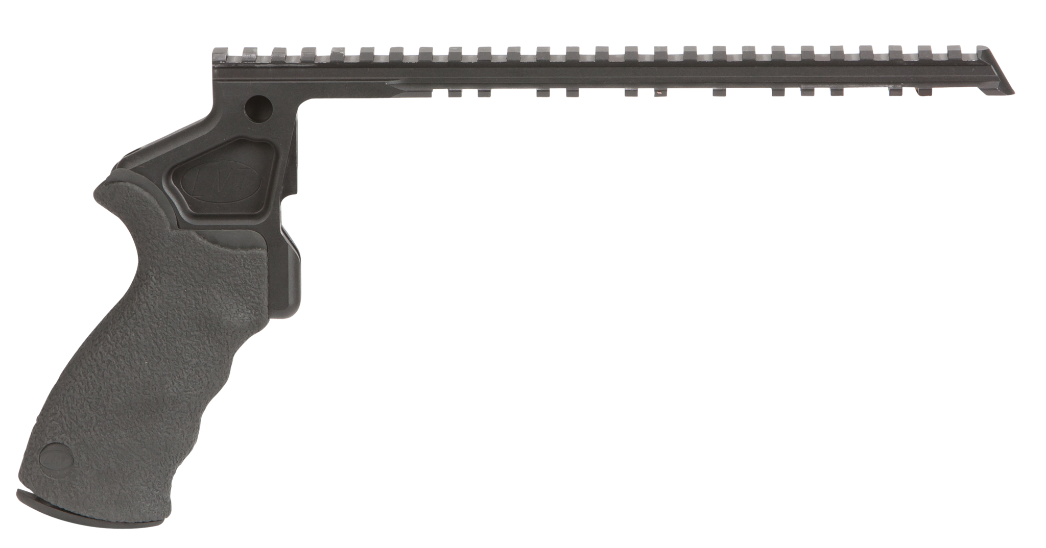 LMT Short Rail Mount Pistol Grip Frame V1 Tactical