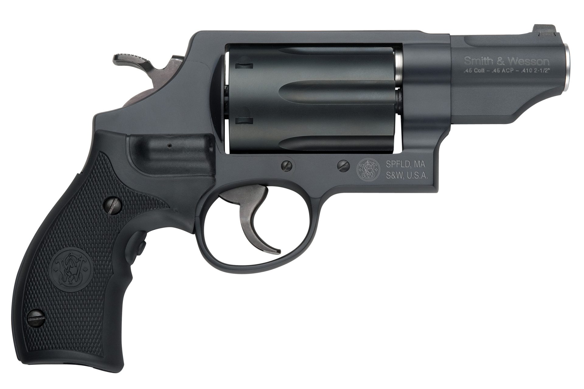 Smith and Wesson GOVERNOR 410 BORE | 45 COLT | 45 ACP | V1 Tactical