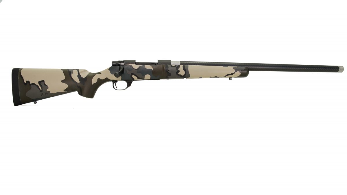 Howa M Hs Carbon Fiber Creedmoor V Tactical