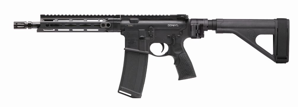 DDM4 M7 Carbine Pistol | V1 Tactical