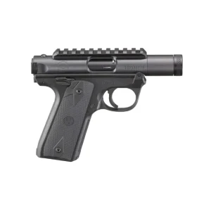 Ruger Mark IV 22/45 Tactical Pistol-Black