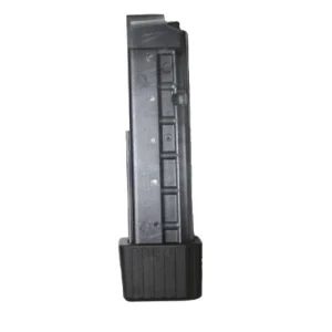 B&T magazine for MP9/TP9/APC9/SPC9 20 rounds 9mm with rubber bumper