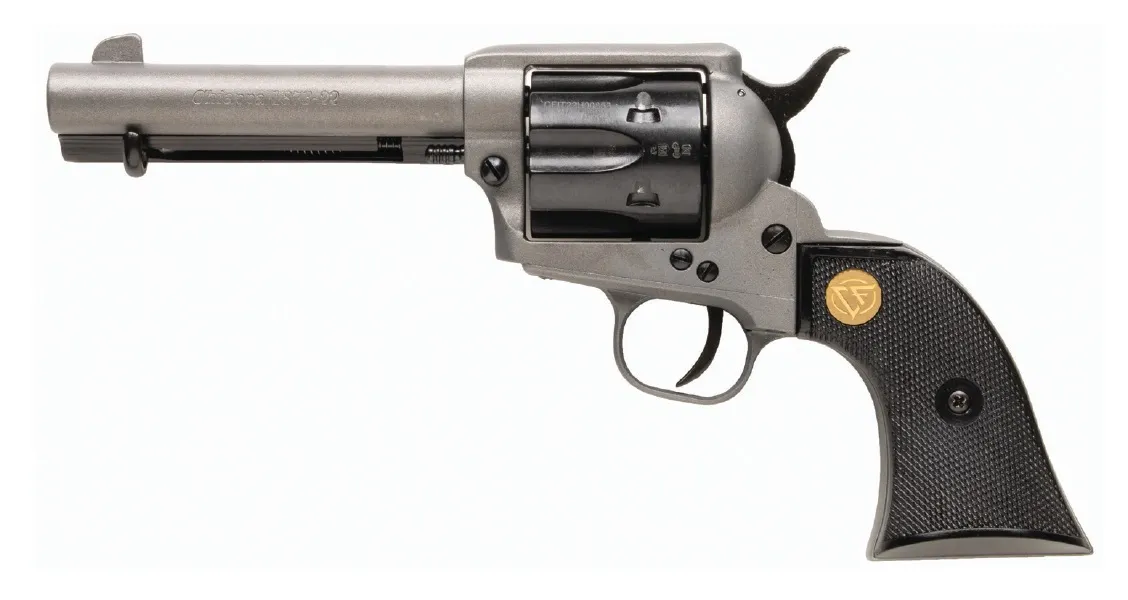 Chiappa Firearms 1873-22 SINGLE-ACTION REVOLVER 22 LR | V1 Tactical