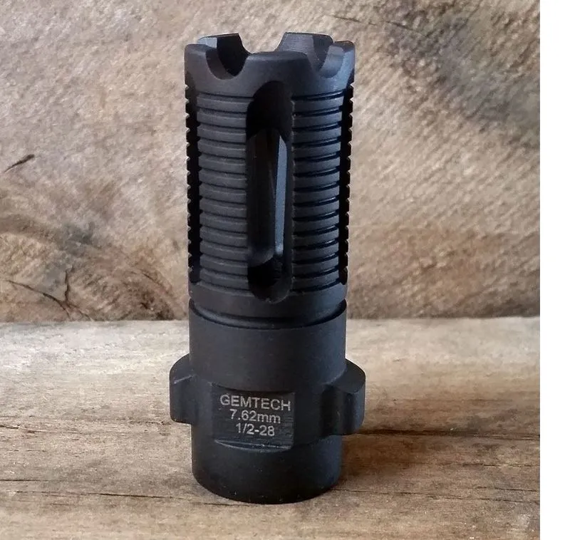 Gemtech QUICKMOUNT 30 CALIBER | 7.62MM | V1 Tactical