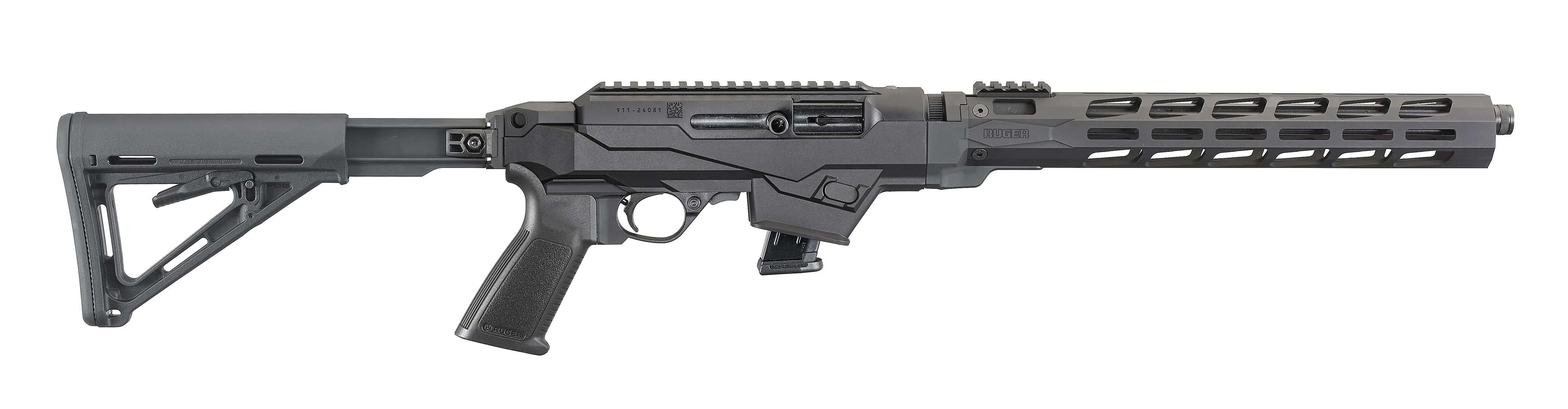 Ruger PISTOL CALIBER (PC) CARBINE 9MM | V1 Tactical