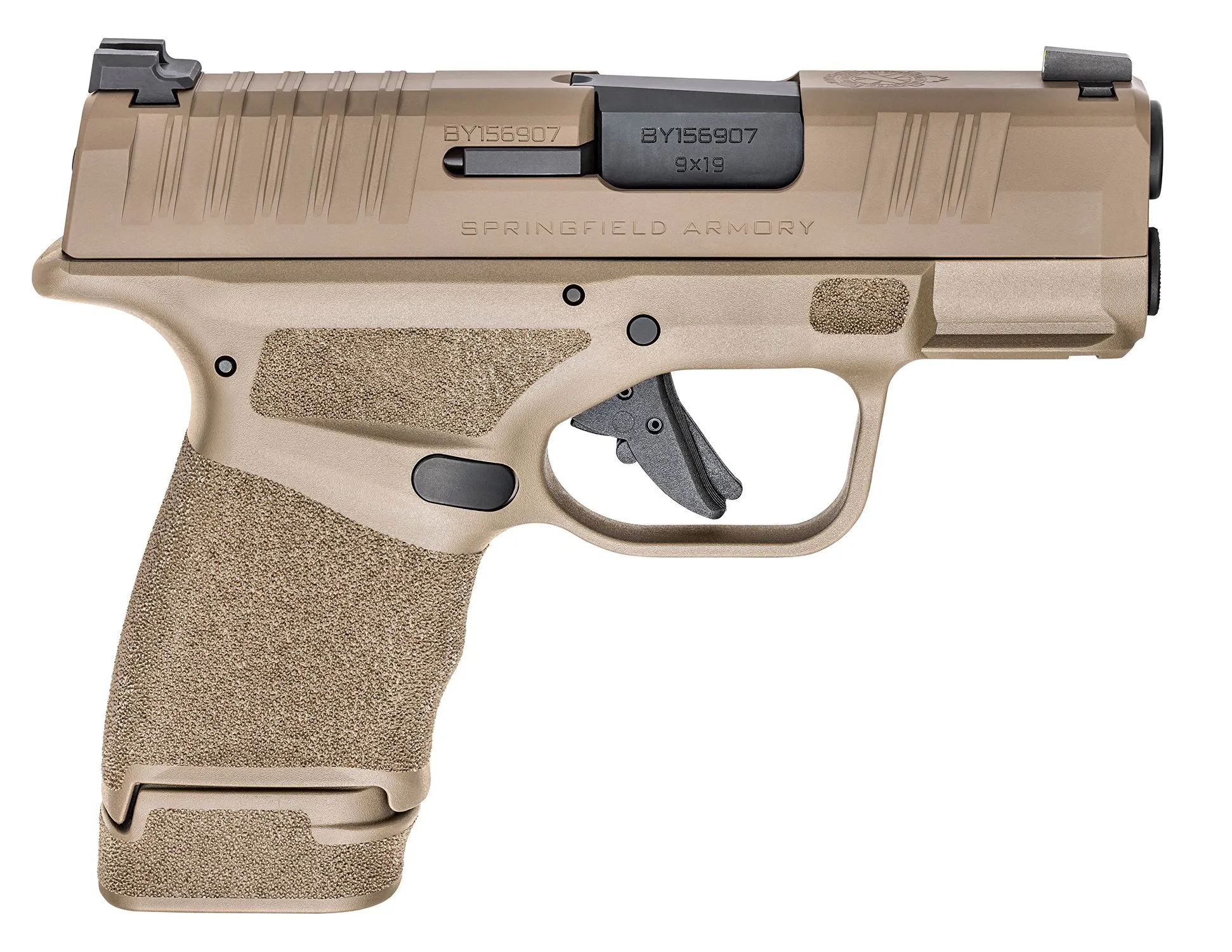 Springfield Armory HELLCAT 9MM V1 Tactical