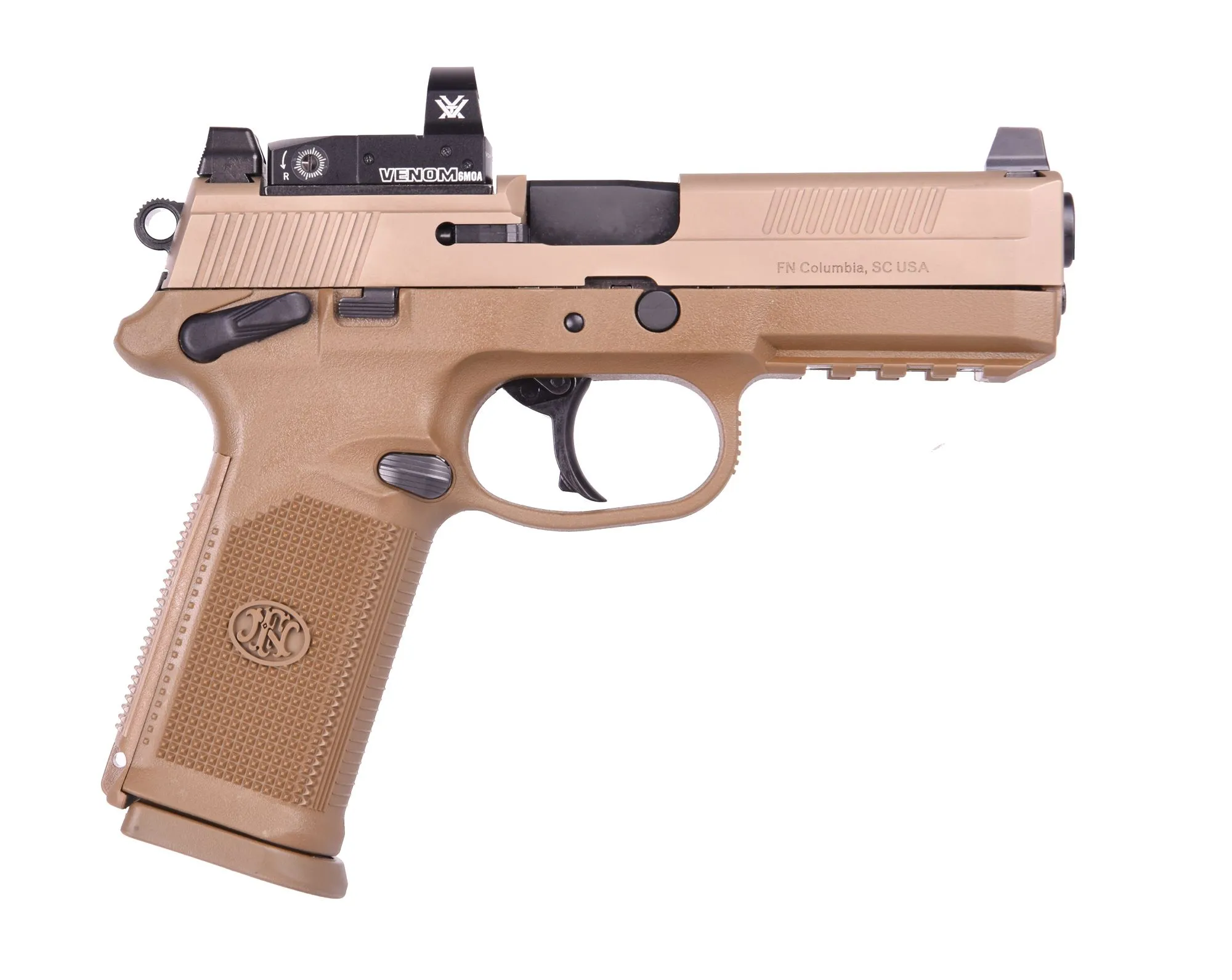 FN FNX-45 TACTICAL 45 ACP | V1 Tactical